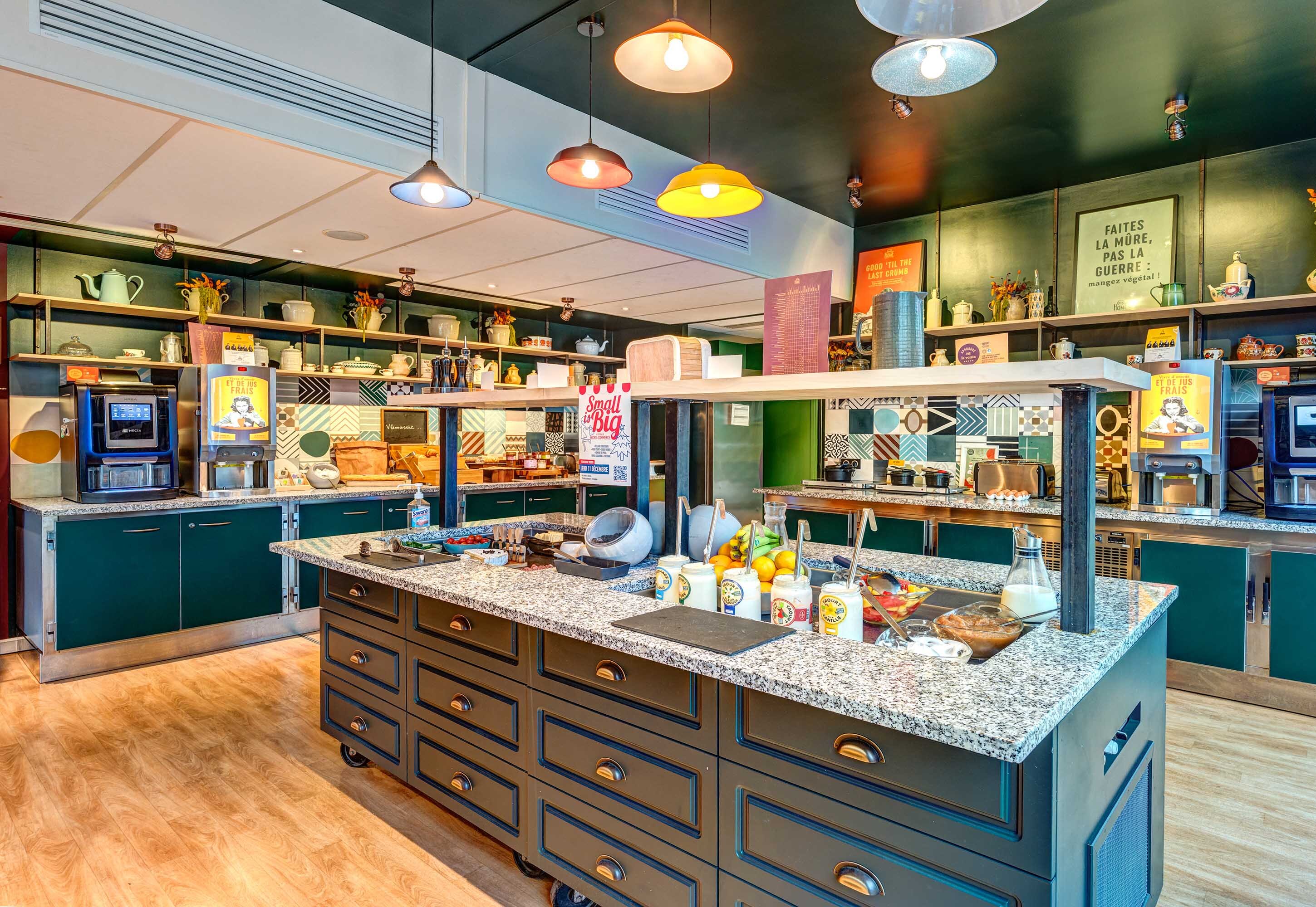 Фото B&b Home Paris Mairie de Saint Ouen