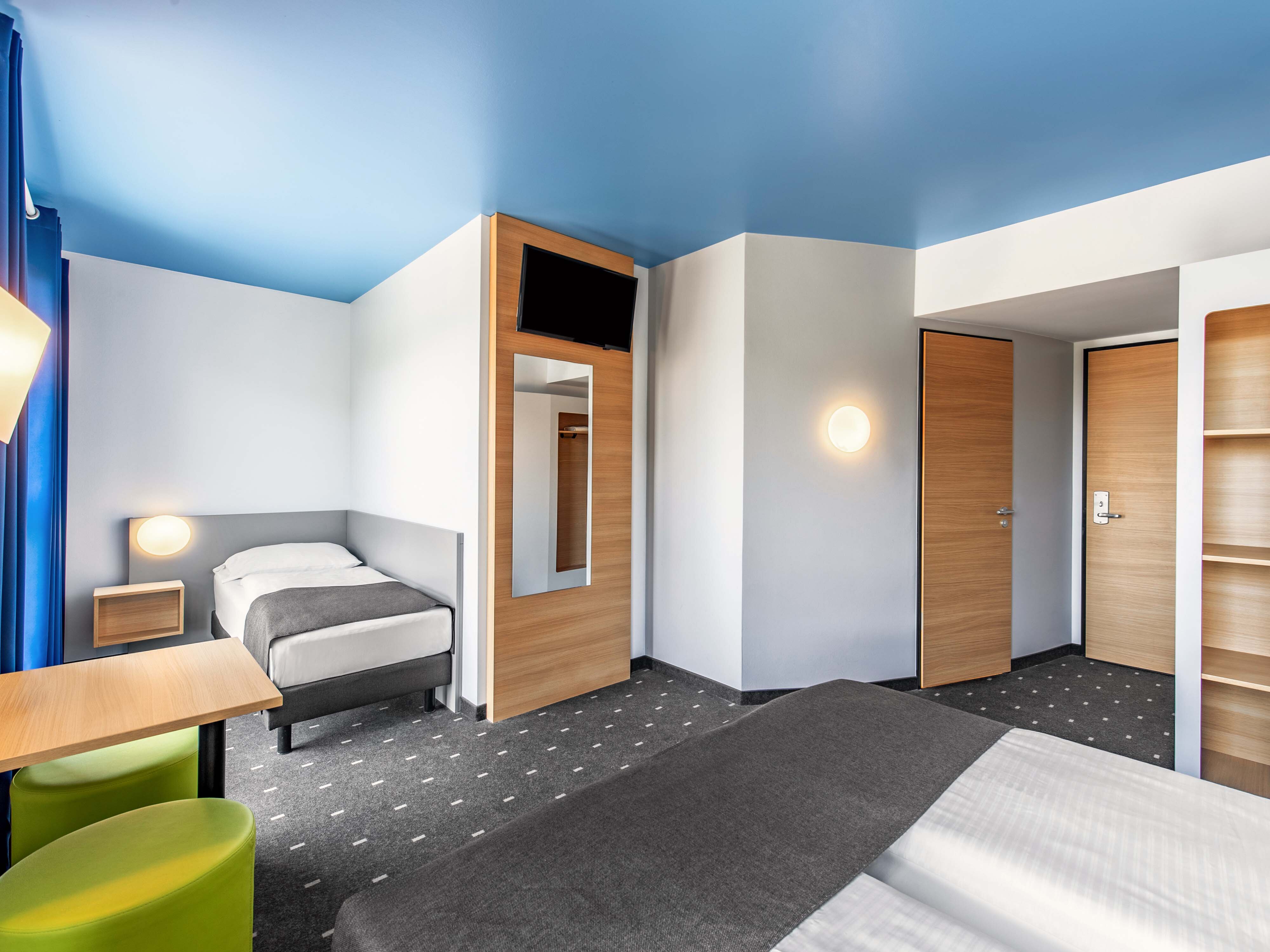 Фото B&b Hotel Neu-Ulm