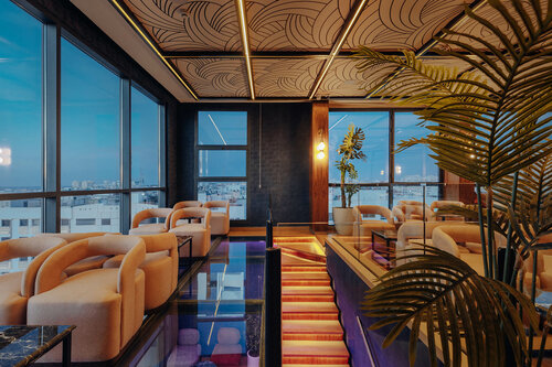 Гостиница Exe Casablanca в Касабланке