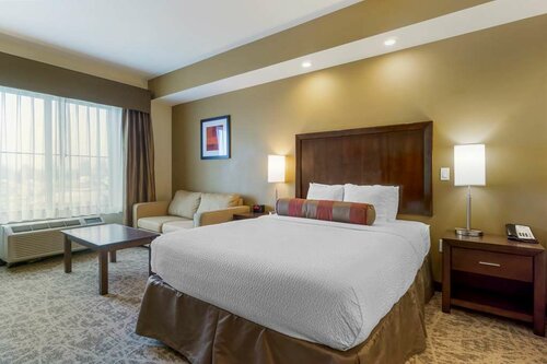Гостиница Best Western Plus Lacey Inn & Suites в Олимпии