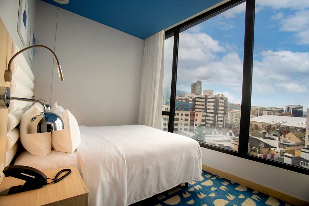 Фото Hampton by Hilton Quito La Carolina Park