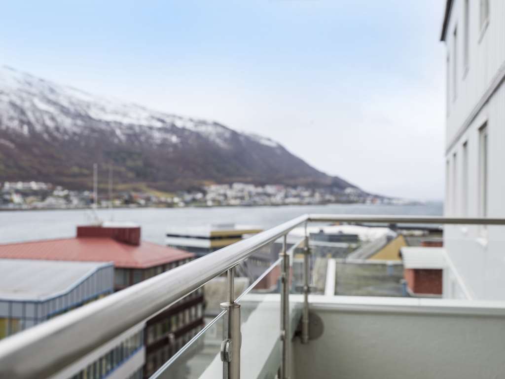 Фото Radisson Blu Hotel, Tromso