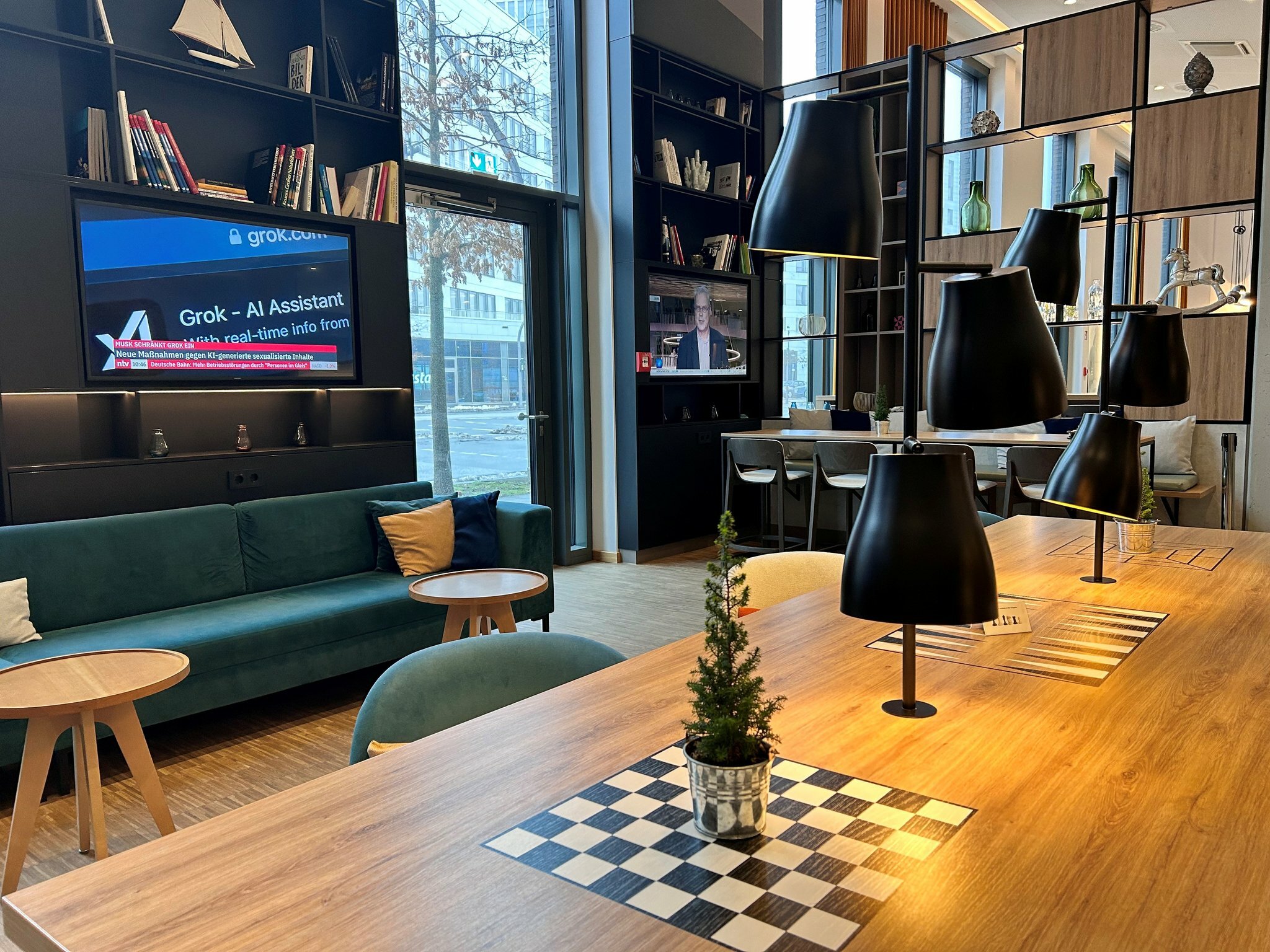 Фото Holiday Inn Hamburg Hafencity an Ihg Hotel