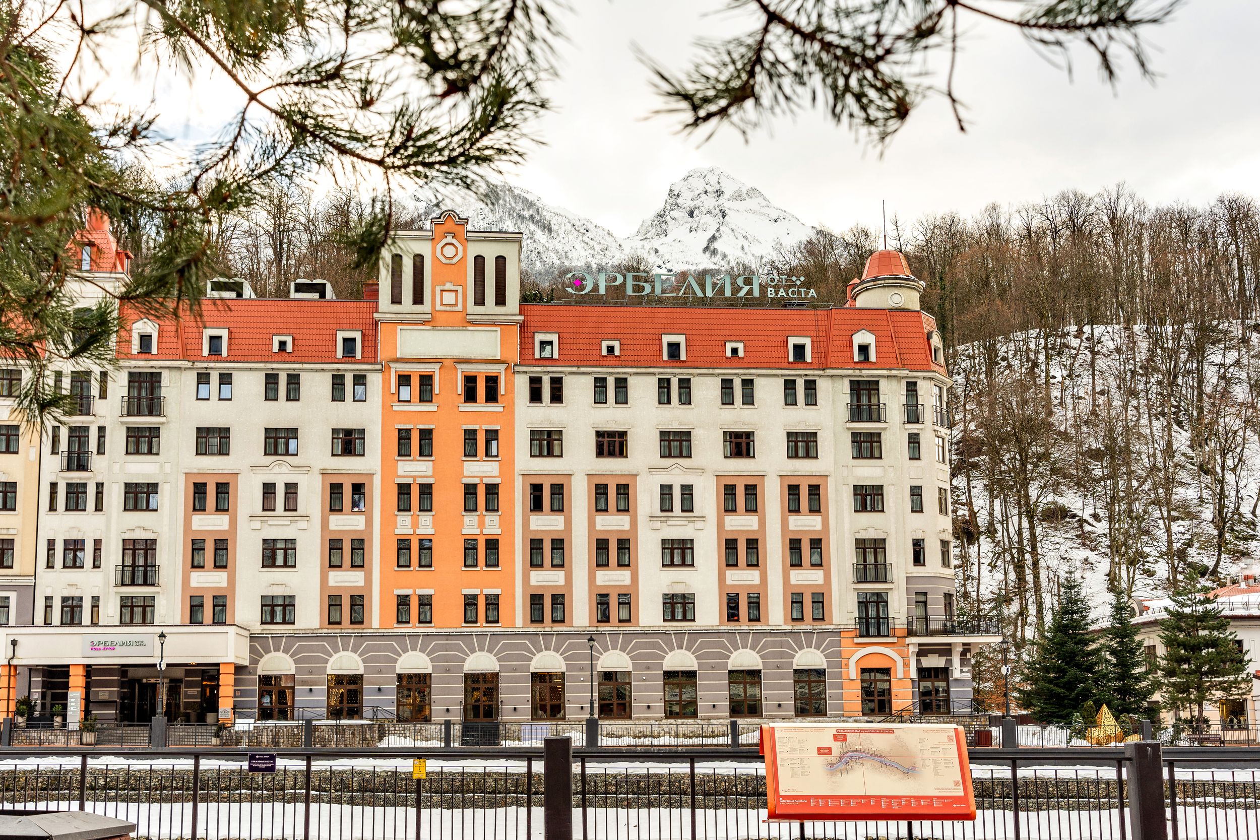 Фото Эрбелия от Васта