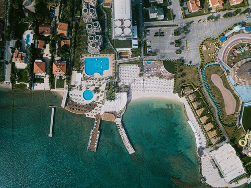 Гостиница Ilıca Hotel Spa & Wellness Thermal Resort в Чешме