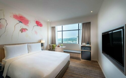 Гостиница Hilton Garden Inn Kuala Lumpur Jalan Tuanku Abdul Rahman South в Куала-Лумпуре