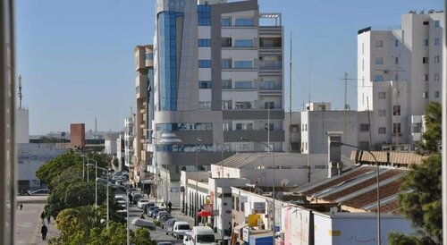 Гостиница Hotel Ellayeli в Сфаксе