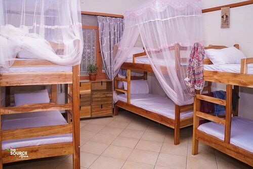 Гостиница The Five Horsemen Uganda Ltd - Hostel в Уганде
