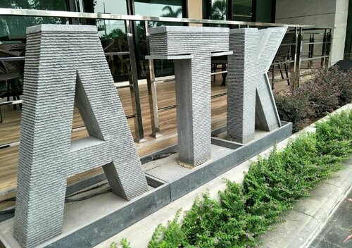 Гостиница Atk Garden Hills в Хатъяй