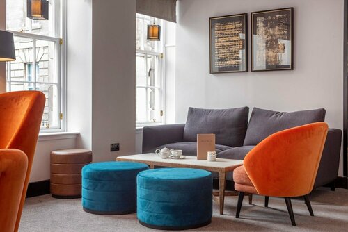 Гостиница Ten Hill Place Hotel в Шотландии