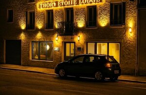 отель Thoiry Etoile Lodge Sure Hotel Collection by Best Western