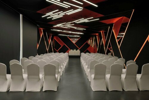 Гостиница The Fern Residency Hubballi в Хубли