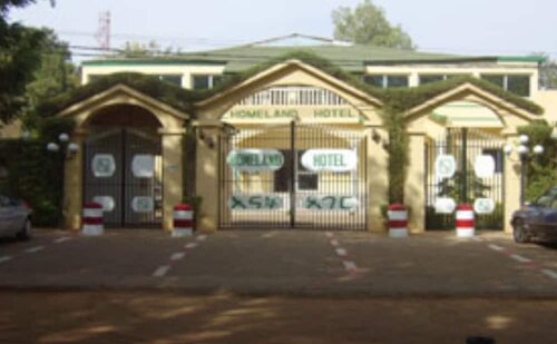 Гостиница Homeland Hotel в Нигере