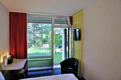Гостиница Hotel Sommerau в Куре