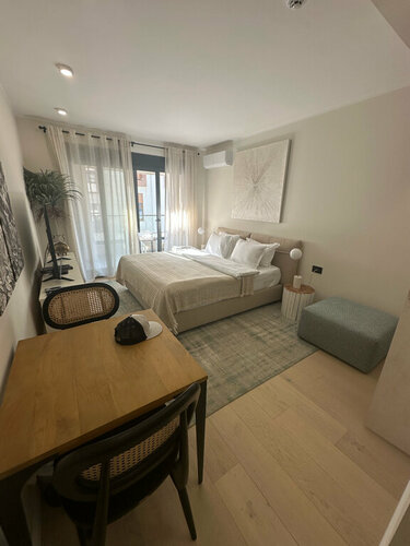 Гостиница Dimitris Residence в Тивате