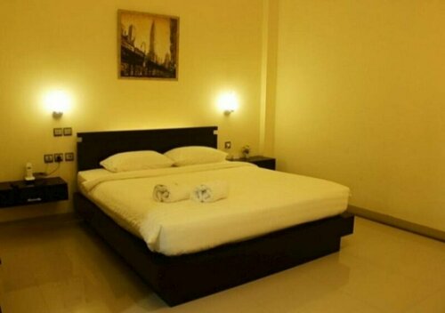 Гостиница Guardian Family Hotel в Соронге
