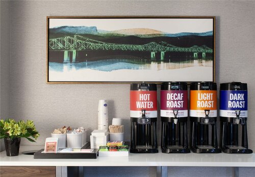 Гостиница Hampton Inn & Suites Natchez в Видалии