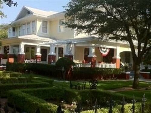 Гостиница Rosen House Inn в Грейпвайне