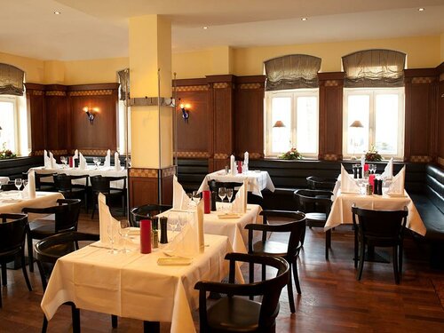 Гостиница Dormero Hotel Dresden City в Дрездене