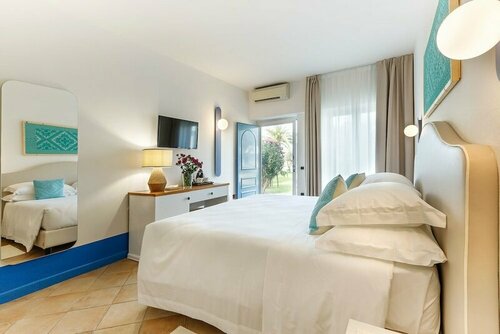 Гостиница Riva di Palo Resort в Ладисполи