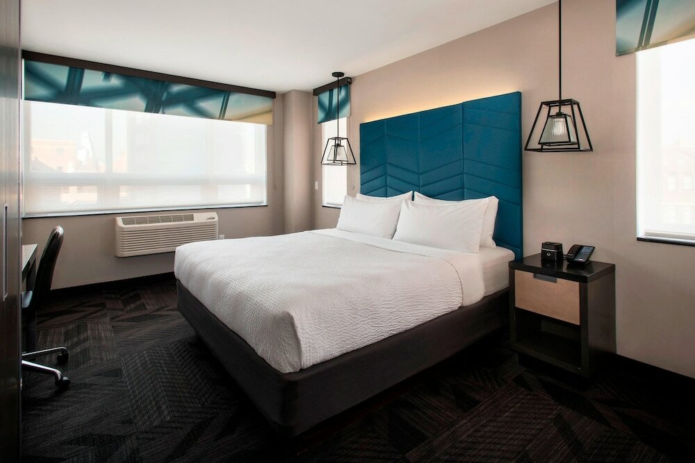 Фото Four Points by Sheraton Manhattan SoHo Village