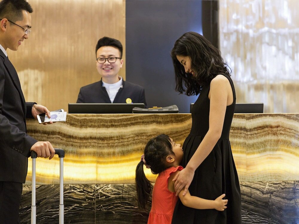 Фото Novotel Rizhao Suning