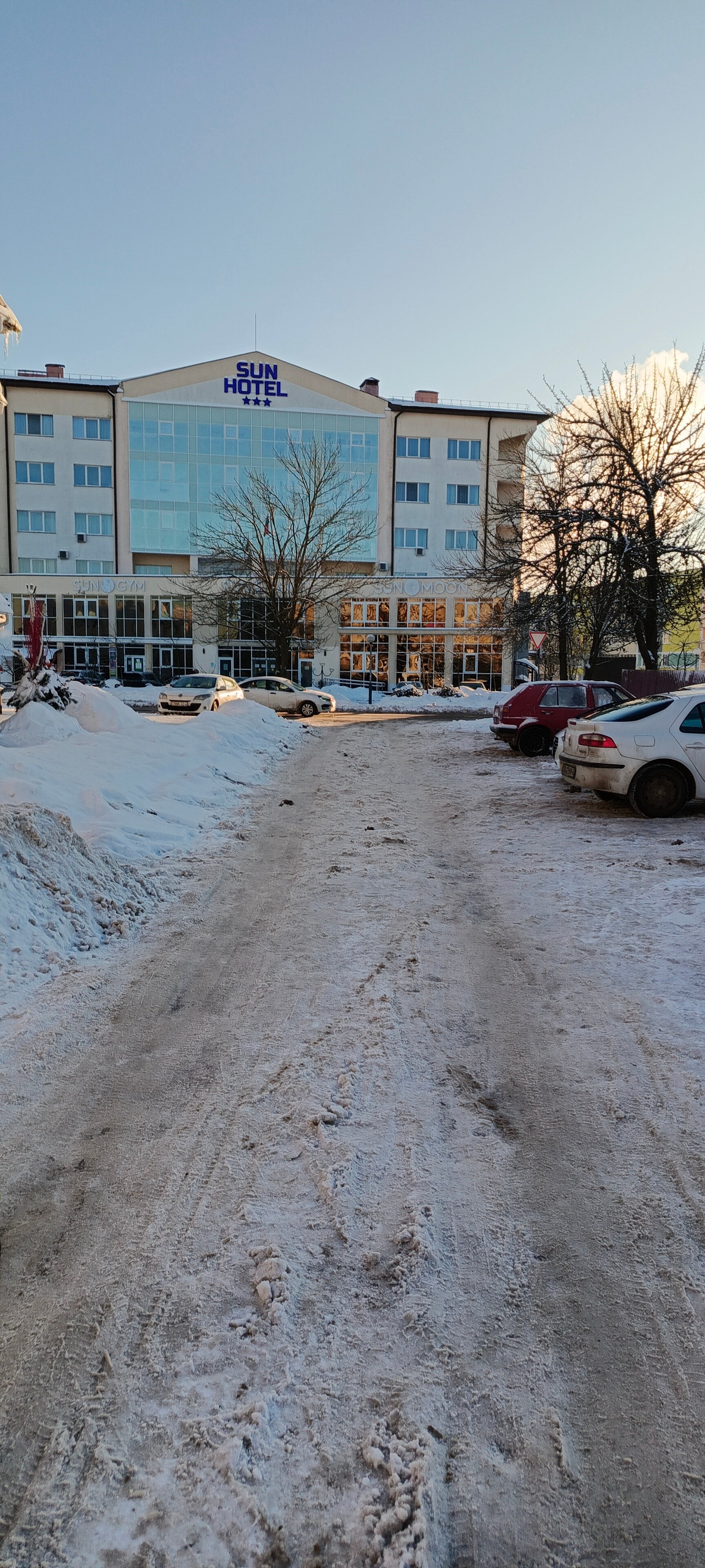 Фото Sun Hotel