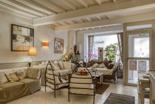 Внешний вид отеля Boquier в Авиньоне, фото 3