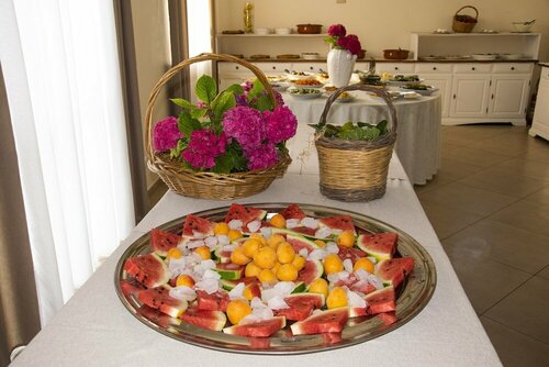 Внешний вид отеля Hotel Victoria в Каровиньо, фото 3