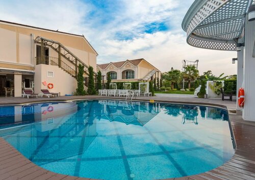 Гостиница Lk Majestic Villa в Паттайе