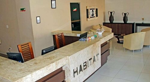 Гостиница Habitat Hotel de Leme