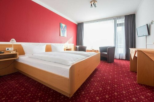 Гостиница Kurhotel Joh в Херфорде