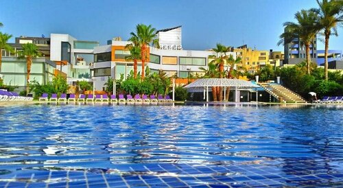 Гостиница Senses Hotel and Resort в Джунии