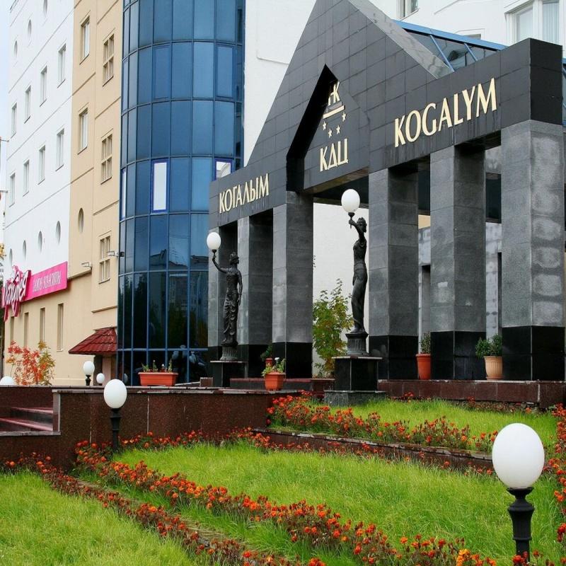 Фото Отель Когалым