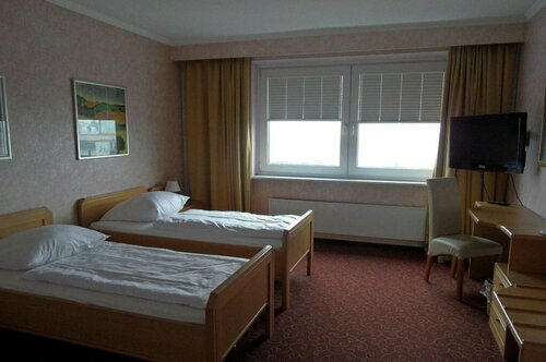 Гостиница Wiking Hotel в Хенштедт-Ульцбурге