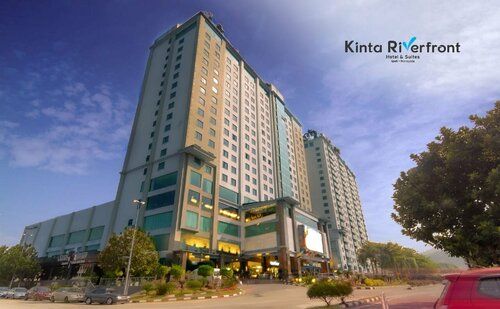 Гостиница Kinta Riverfront Hotel & Suites в Ипохе