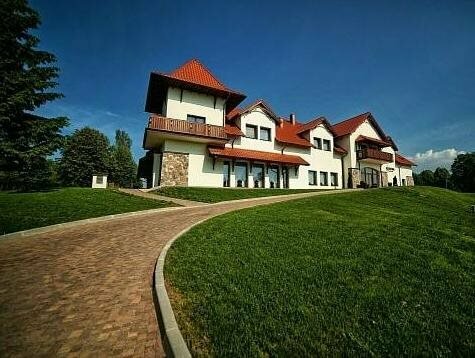 Гостиница Ventus Natural & Medical SPA в Варминско-Мазурском воеводстве