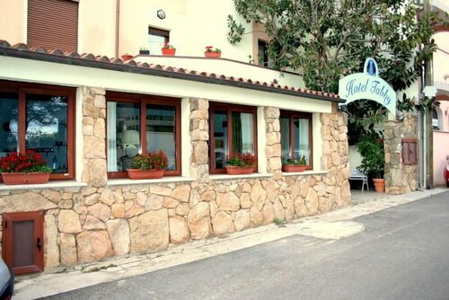 Гостиница Hotel Tabby в Сардинии