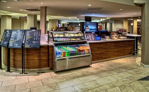 Гостиница Courtyard by Marriott Springfield в Фоллс-Чёрч