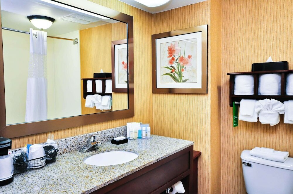 Фото Hampton Inn Carrollton