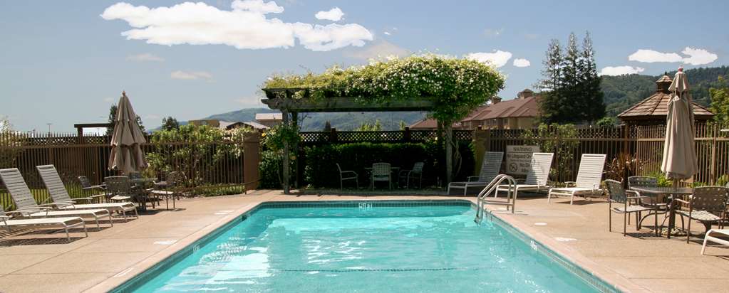 Фото Hampton Inn Ukiah