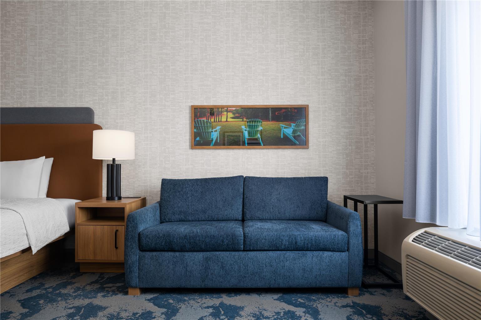 Фото Hampton Inn & Suites Southern Pines-Pinehurst