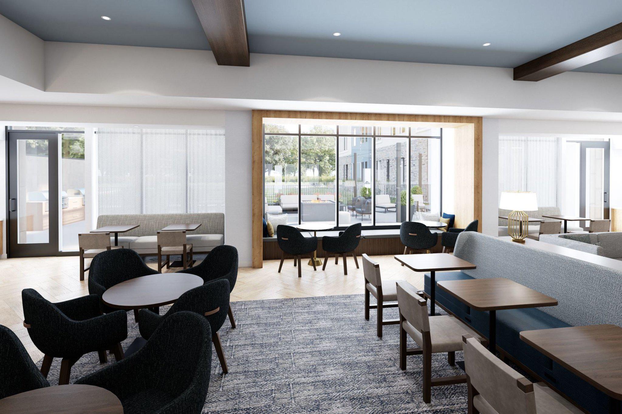 Фото Staybridge Suites Charlotte – Tyvola, an Ihg Hotel