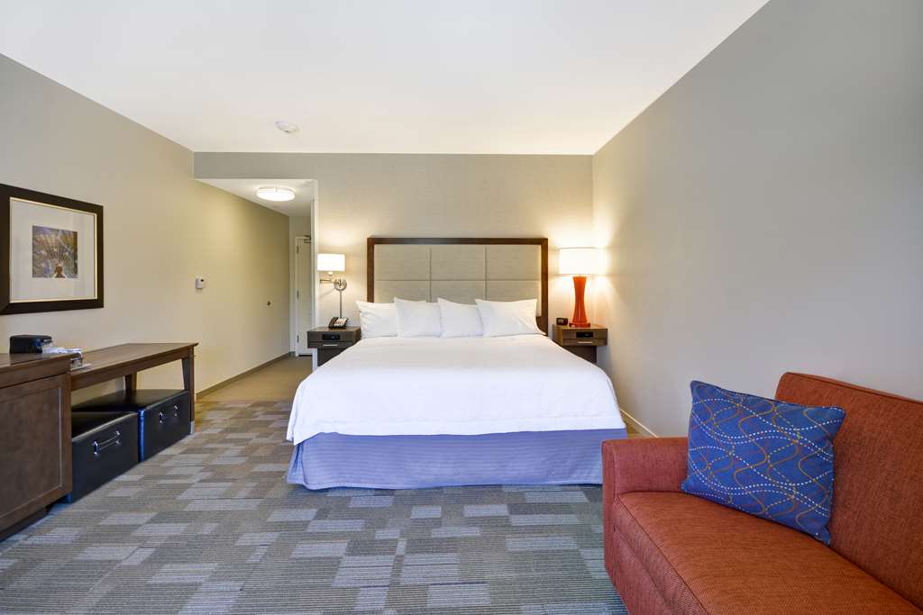 Фото Hampton Inn & Suites Dallas/Plano-East