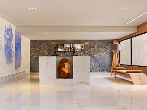 Гостиница Novotel Santa Cruz de la Sierra в Санта-Крус-де-ла-Сьерра