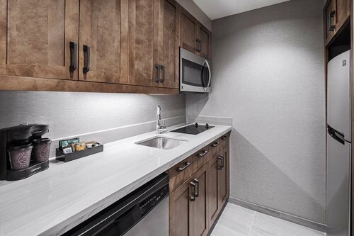 Гостиница Homewood Suites Boston Woburn в Уобёрне