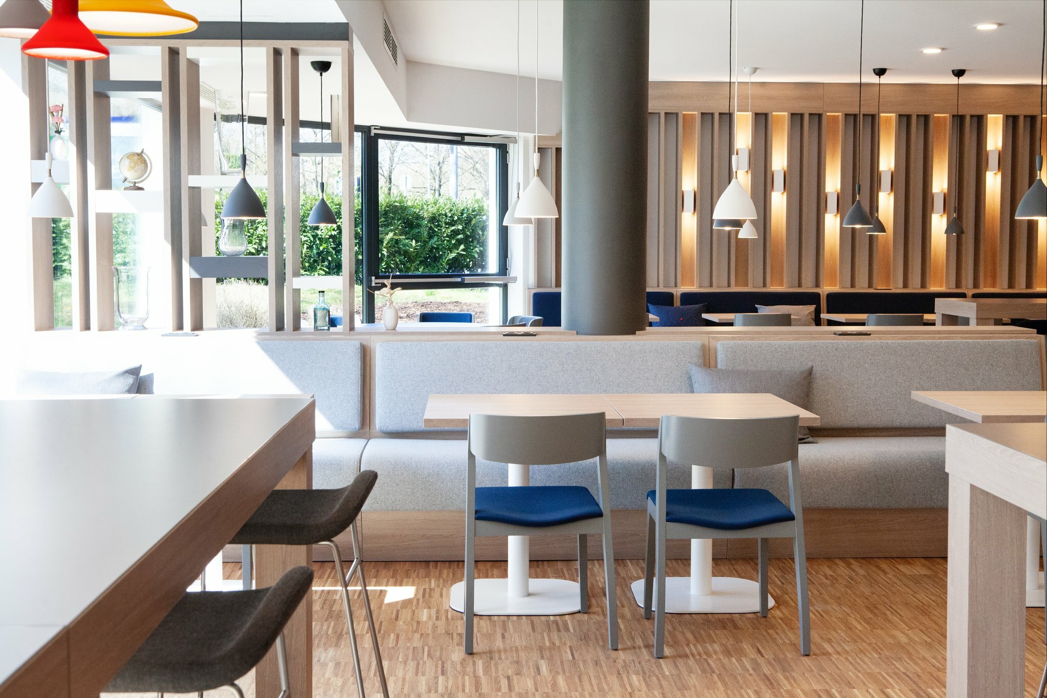 Фото Holiday Inn Express Neunkirchen