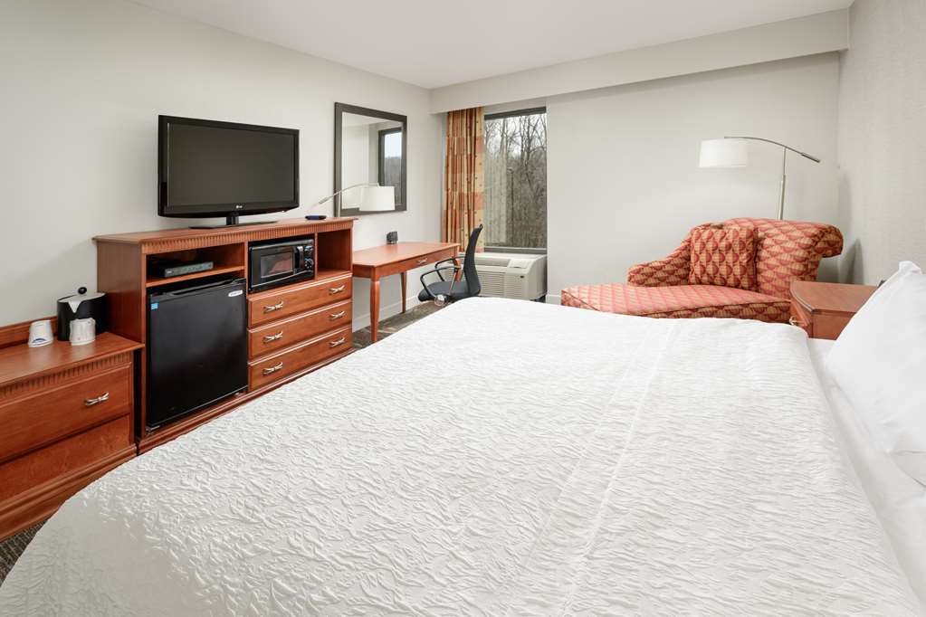 Фото Hampton Inn Oak Ridge Knoxville