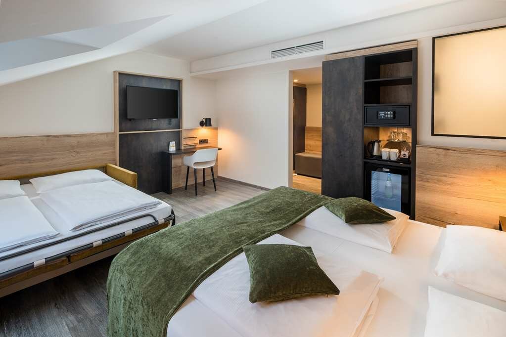 Фото Best Western Hotel Muenchen Airport