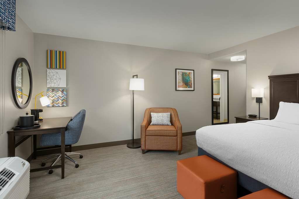 Фото Hampton Inn Augusta